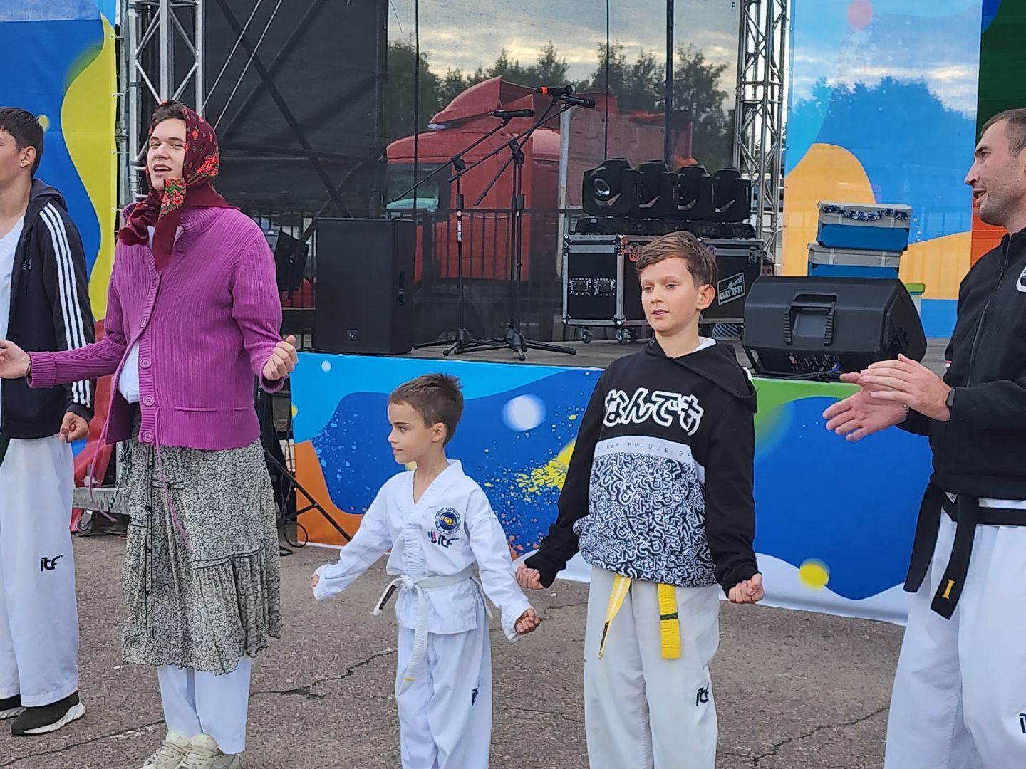 Тхэквондо; горки ленинские; спортсмены; спорт; молодёжь