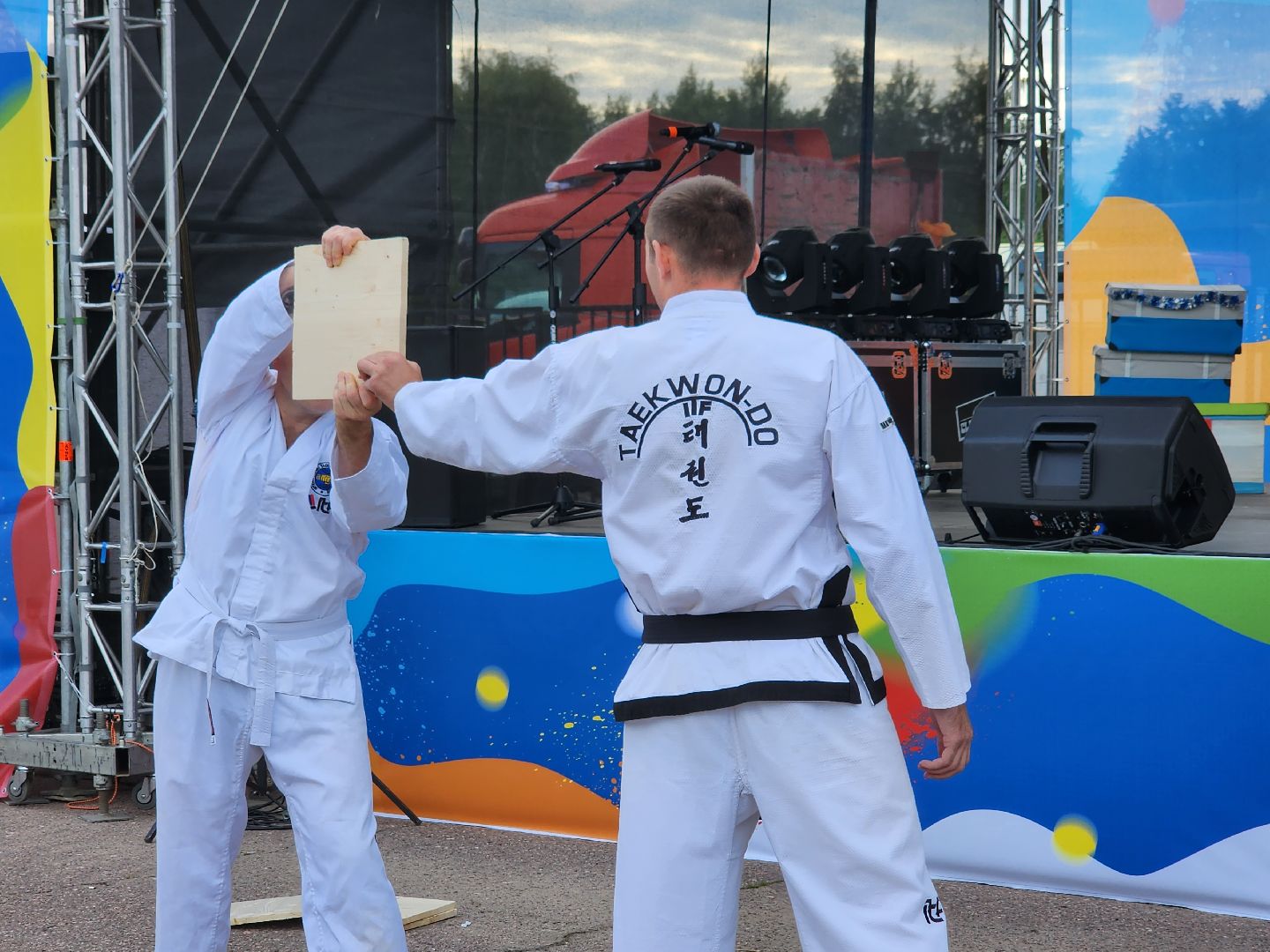 Тхэквондо; горки ленинские; спортсмены; спорт; молодёжь