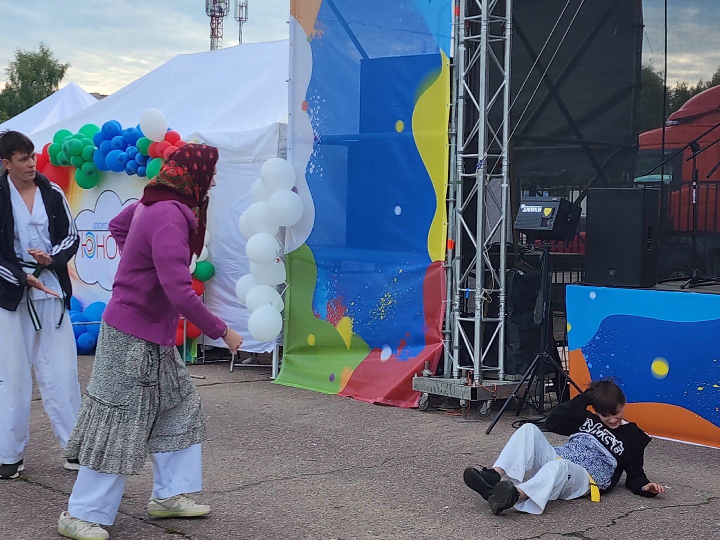 Тхэквондо; горки ленинские; спортсмены; спорт; молодёжь