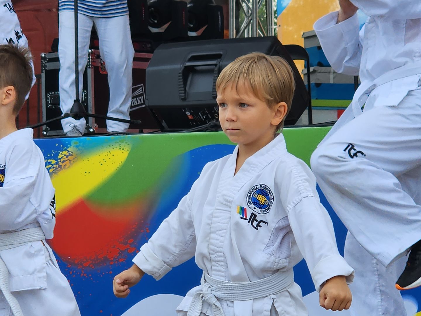 Тхэквондо; горки ленинские; спортсмены; спорт; молодёжь