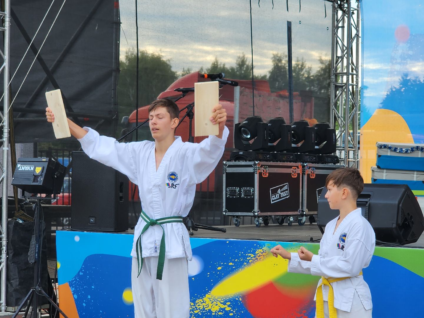 Тхэквондо; горки ленинские; спортсмены; спорт; молодёжь