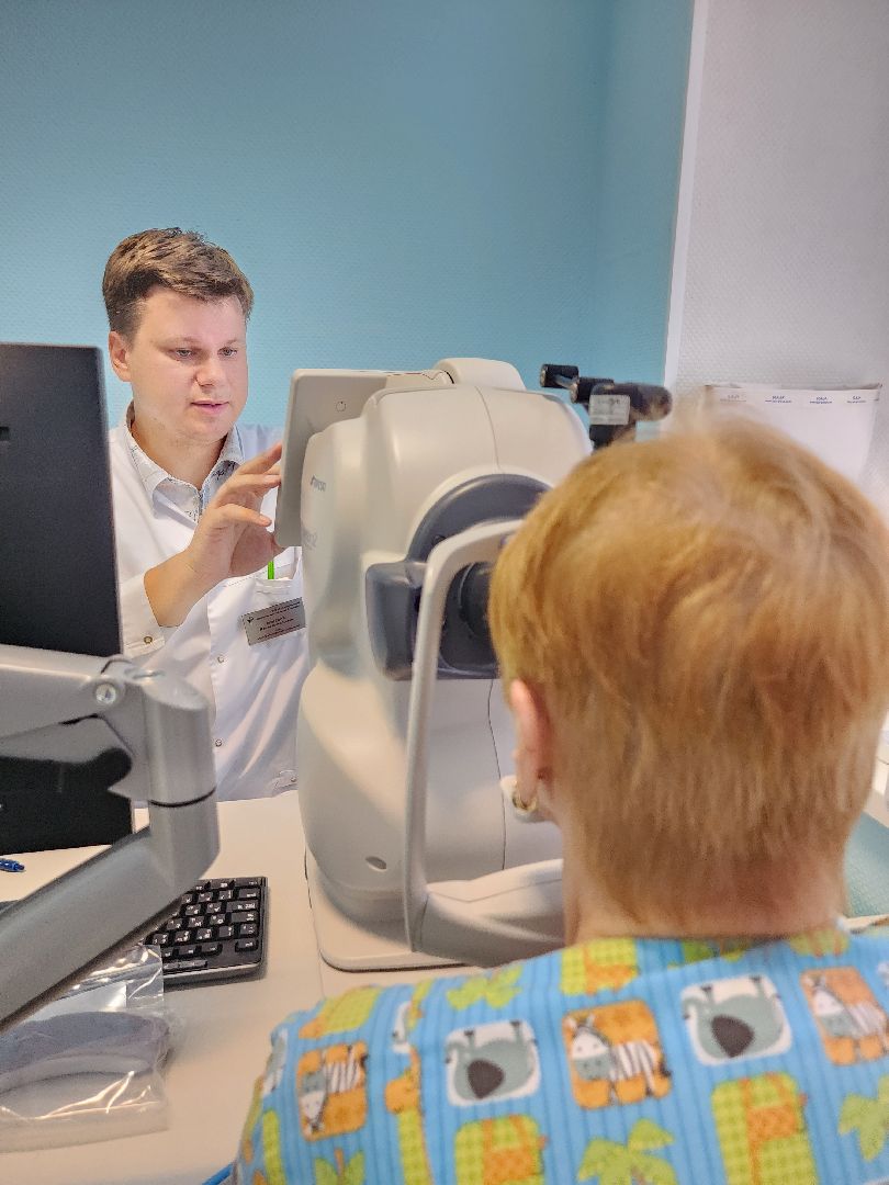 медоборудование, медицина, серпухов, серпуховская областная больница, новое оборудование,