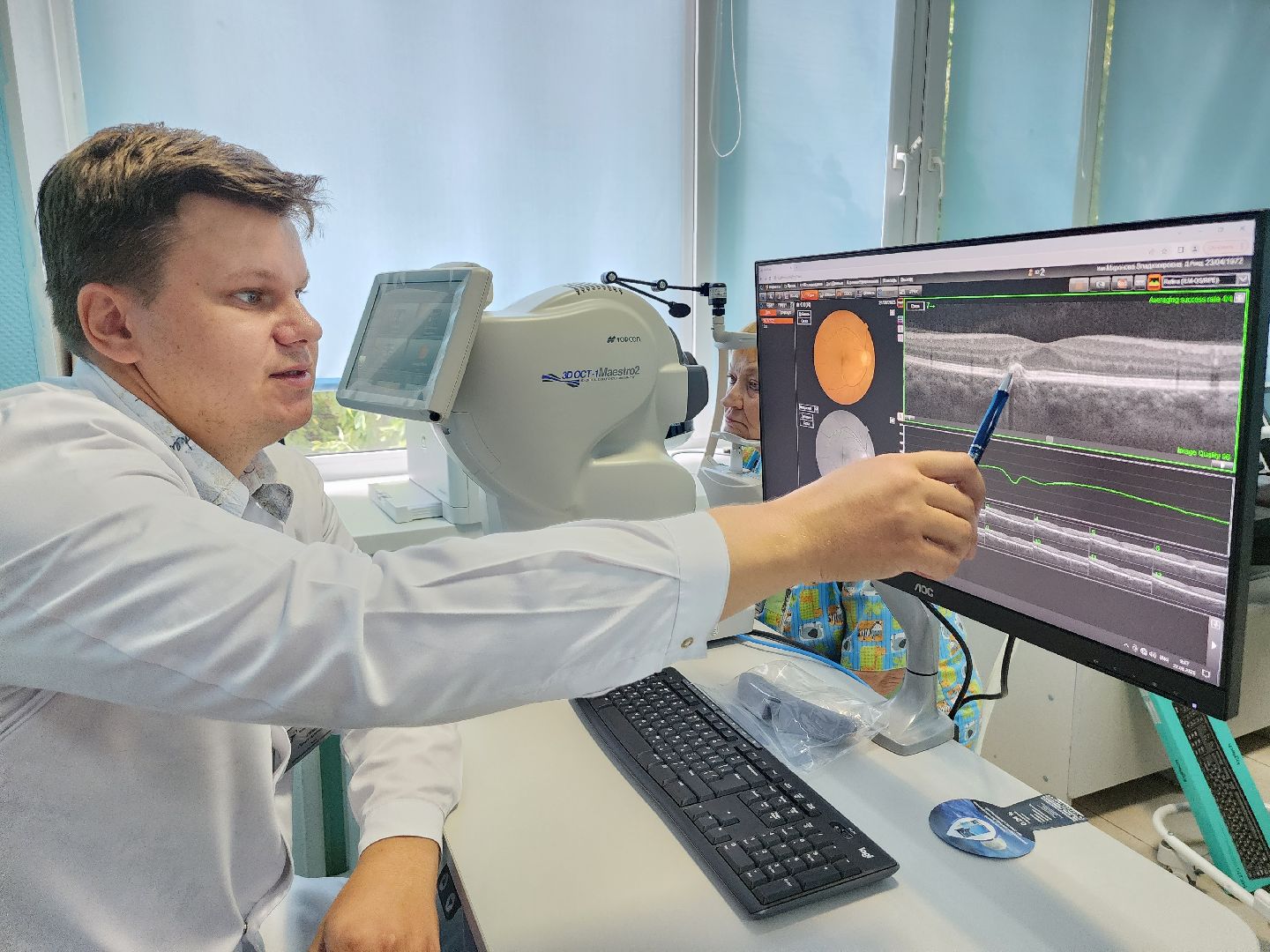 медоборудование, медицина, серпухов, серпуховская областная больница, новое оборудование,