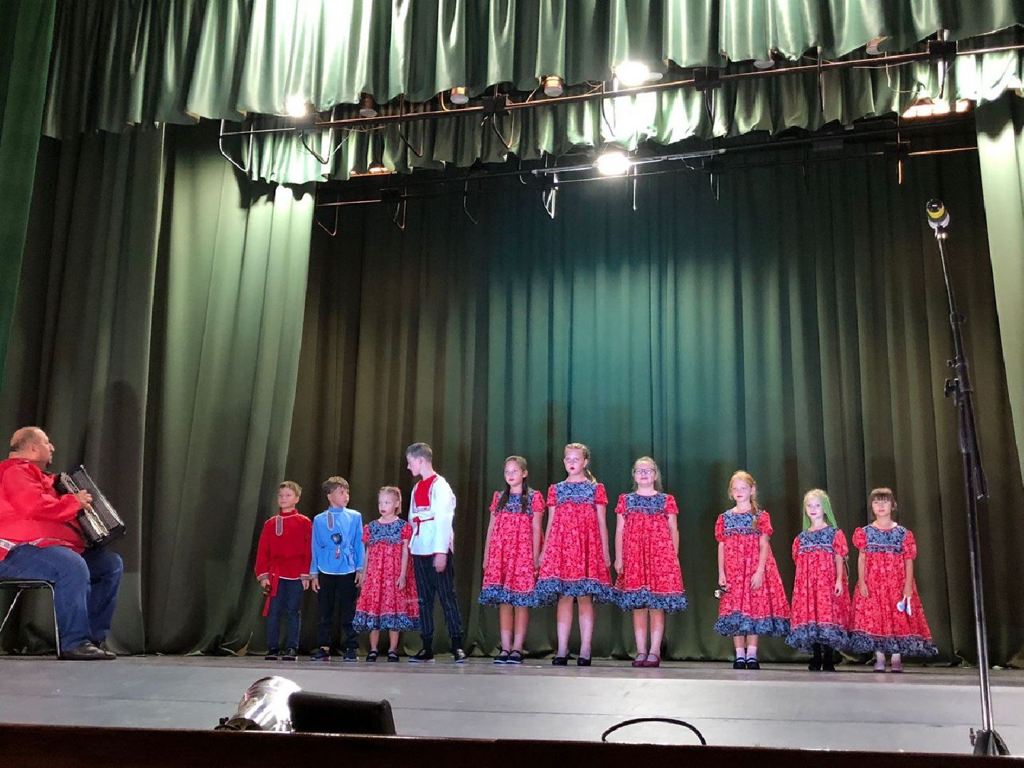 Чехов, культура, день открытых дверей, концерт