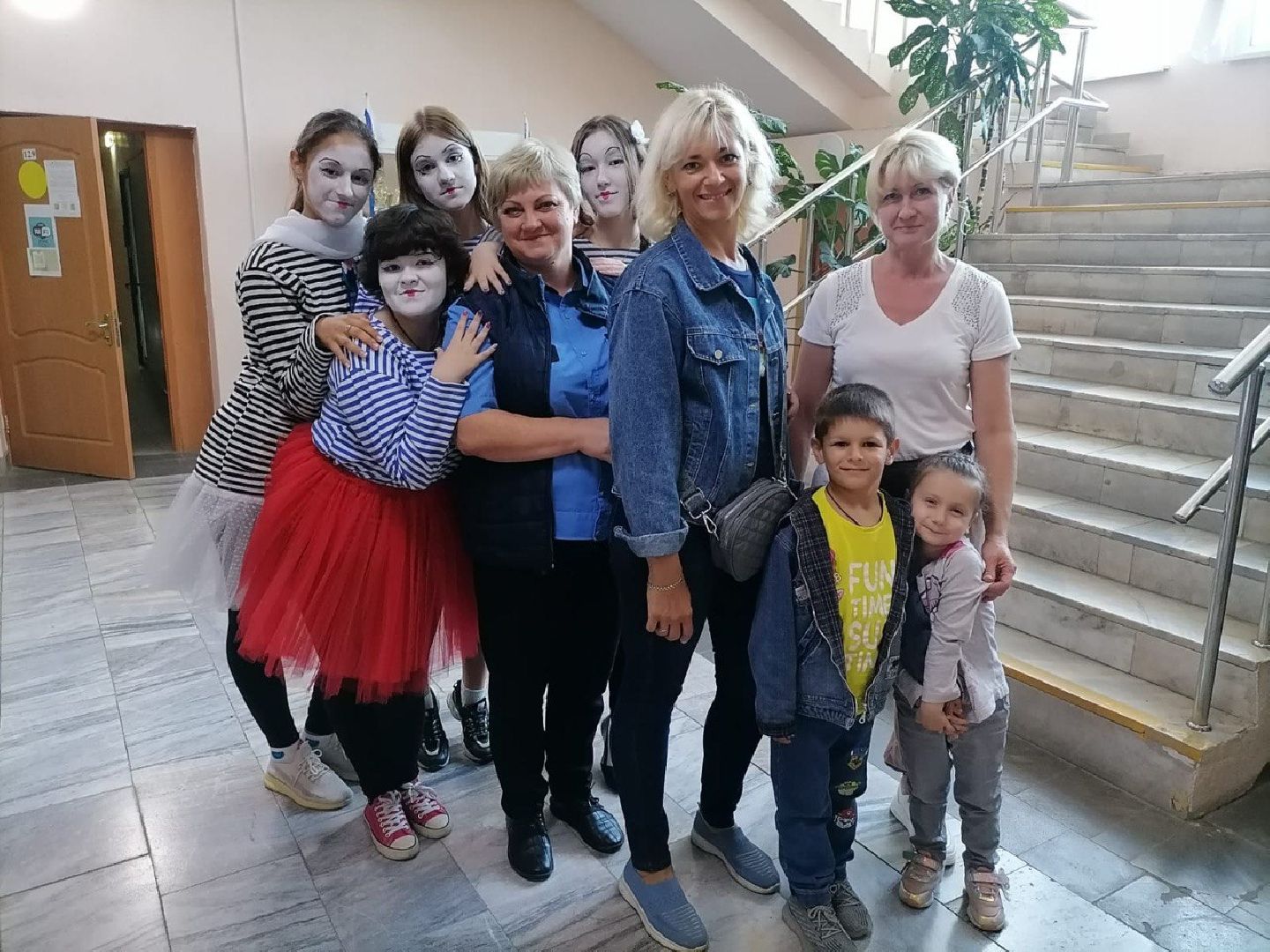 Чехов, культура, день открытых дверей, концерт