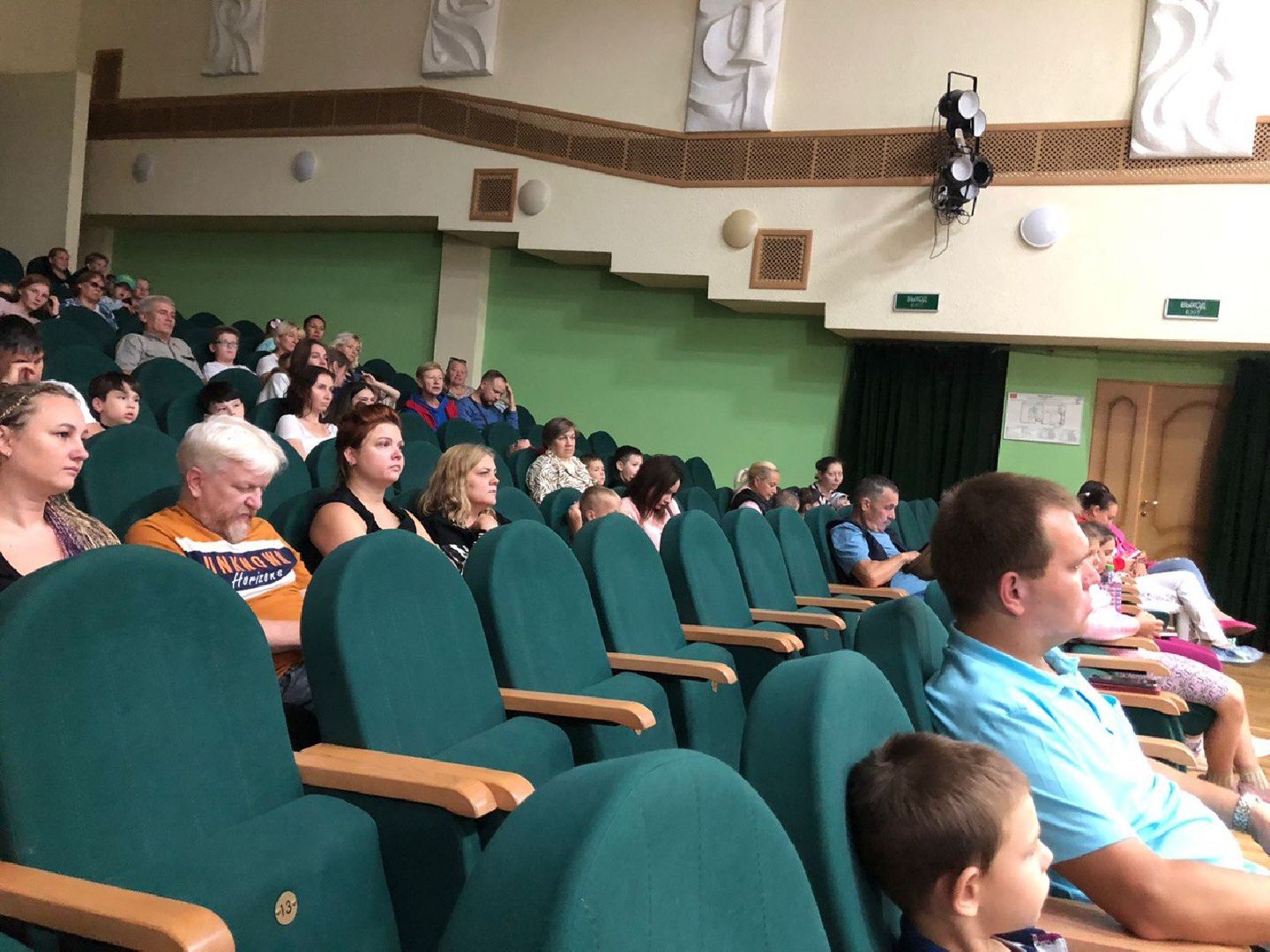 Чехов, культура, день открытых дверей, концерт