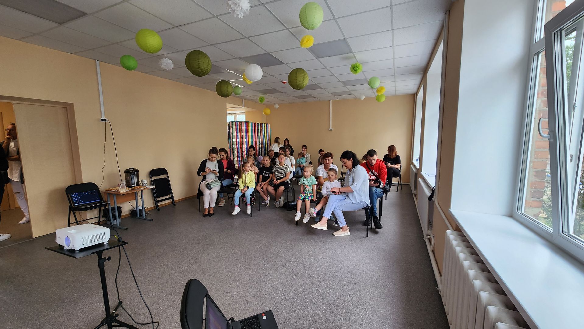 подмосковье, егорьевск, саввино, культура, досуг,