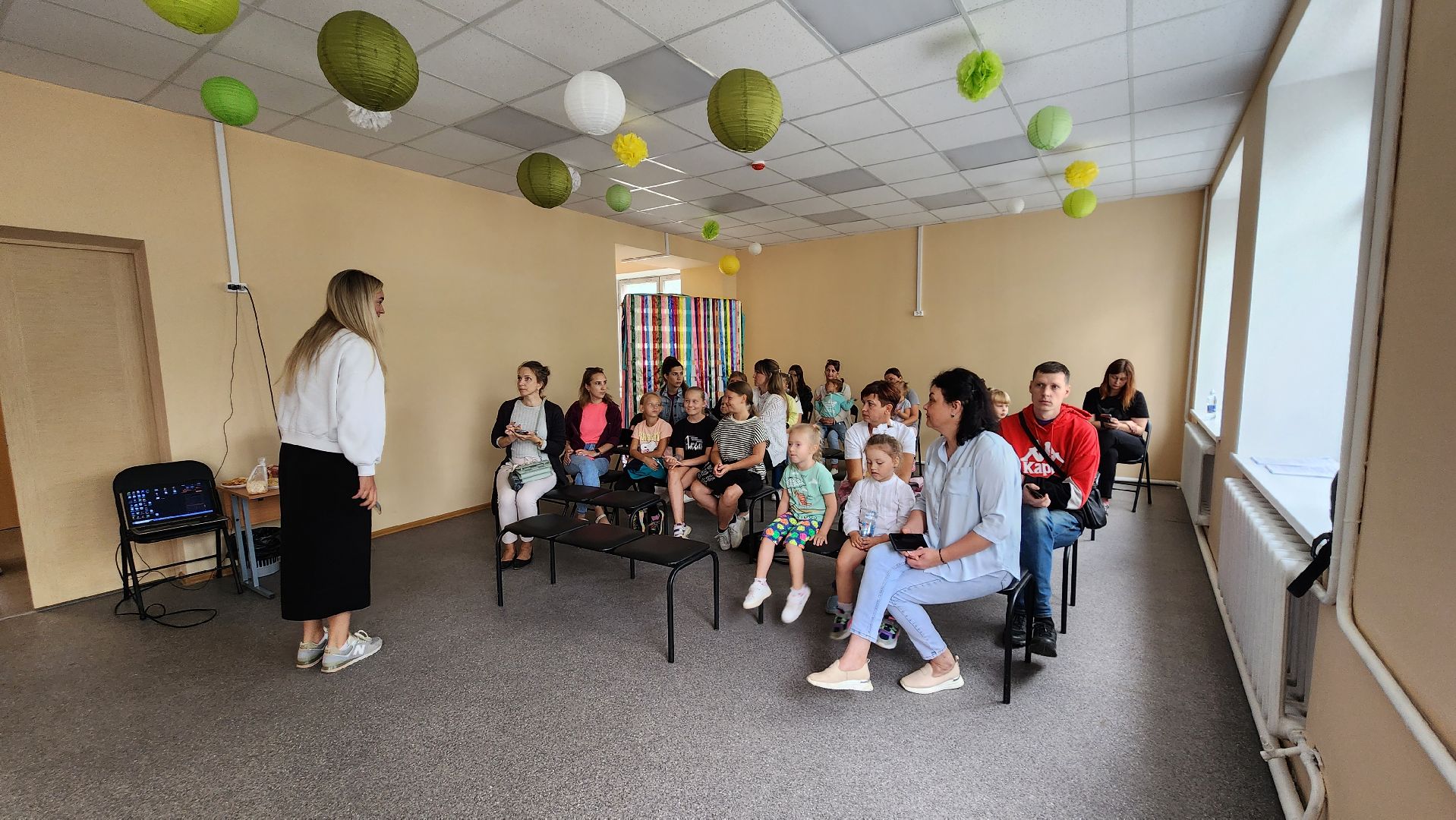 подмосковье, егорьевск, саввино, культура, досуг,