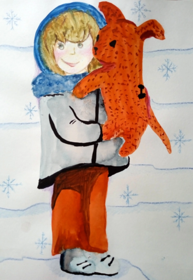 Балашиха, Подмосковье, общество, книги, выставки, конкурсы, рисунки, Мама почитай мне, Моя любимая игрушка