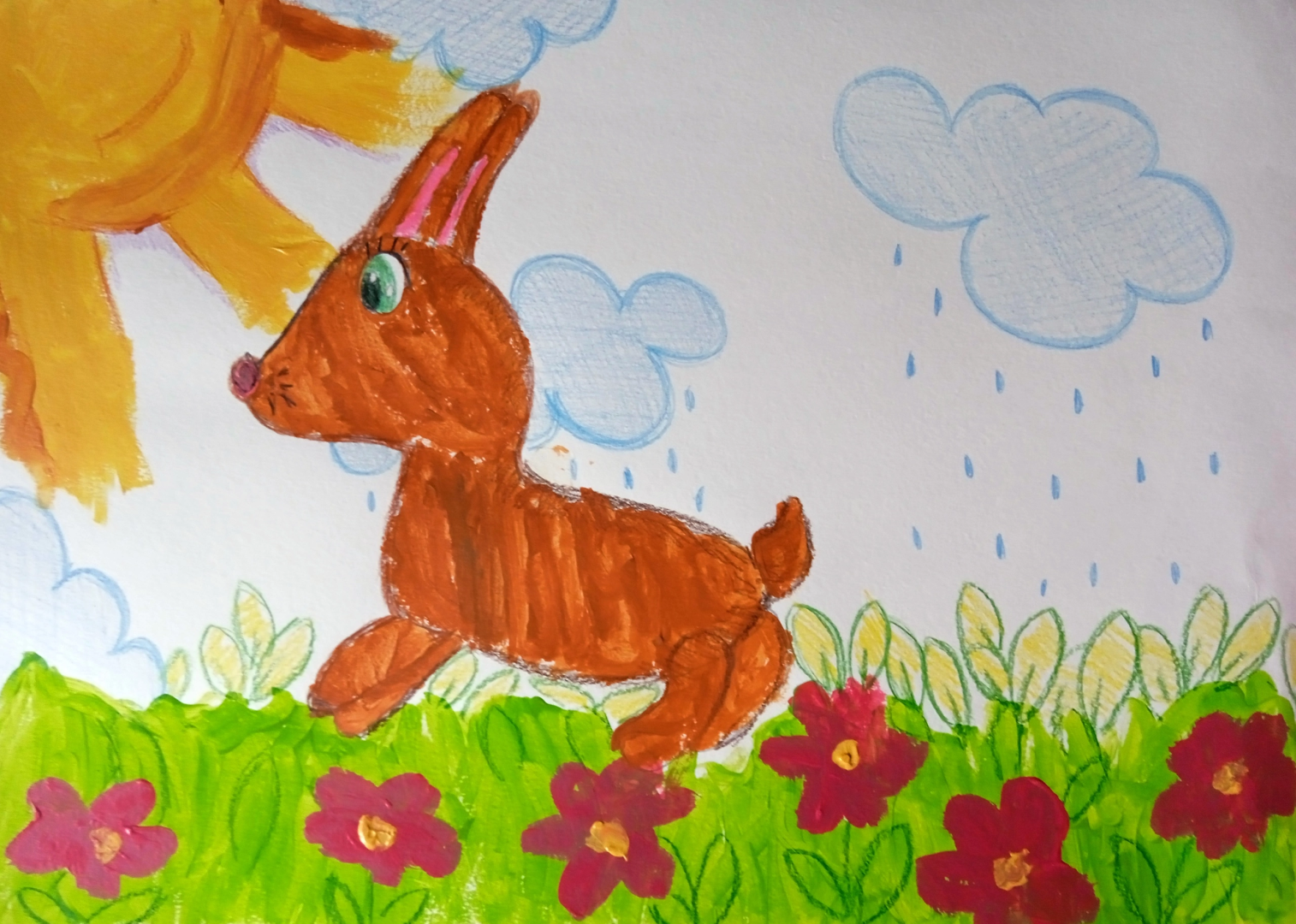 Балашиха, Подмосковье, общество, книги, выставки, конкурсы, рисунки, Мама почитай мне, Моя любимая игрушка