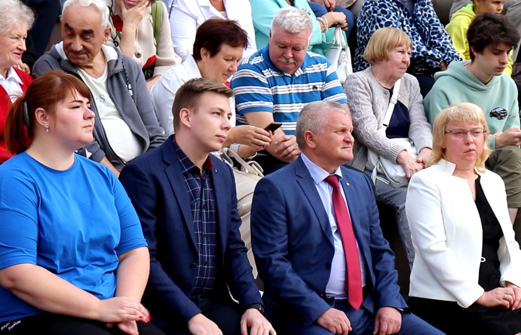 Клин, люди, общество, День города Клин