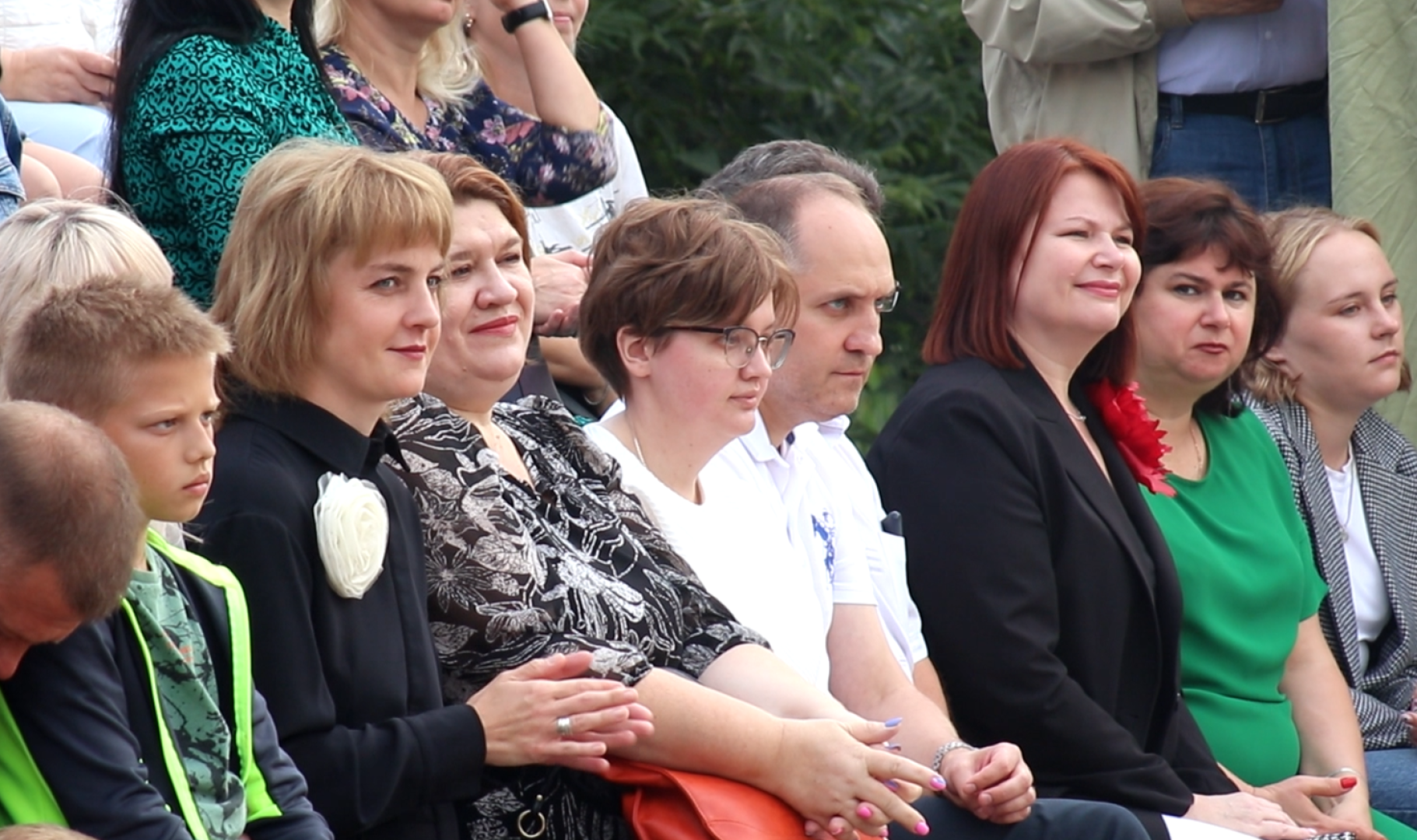 Клин, люди, общество, День города Клин