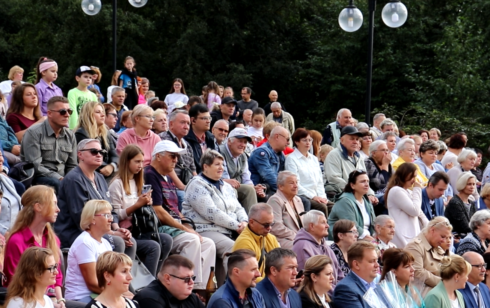 Клин, люди, общество, День города Клин