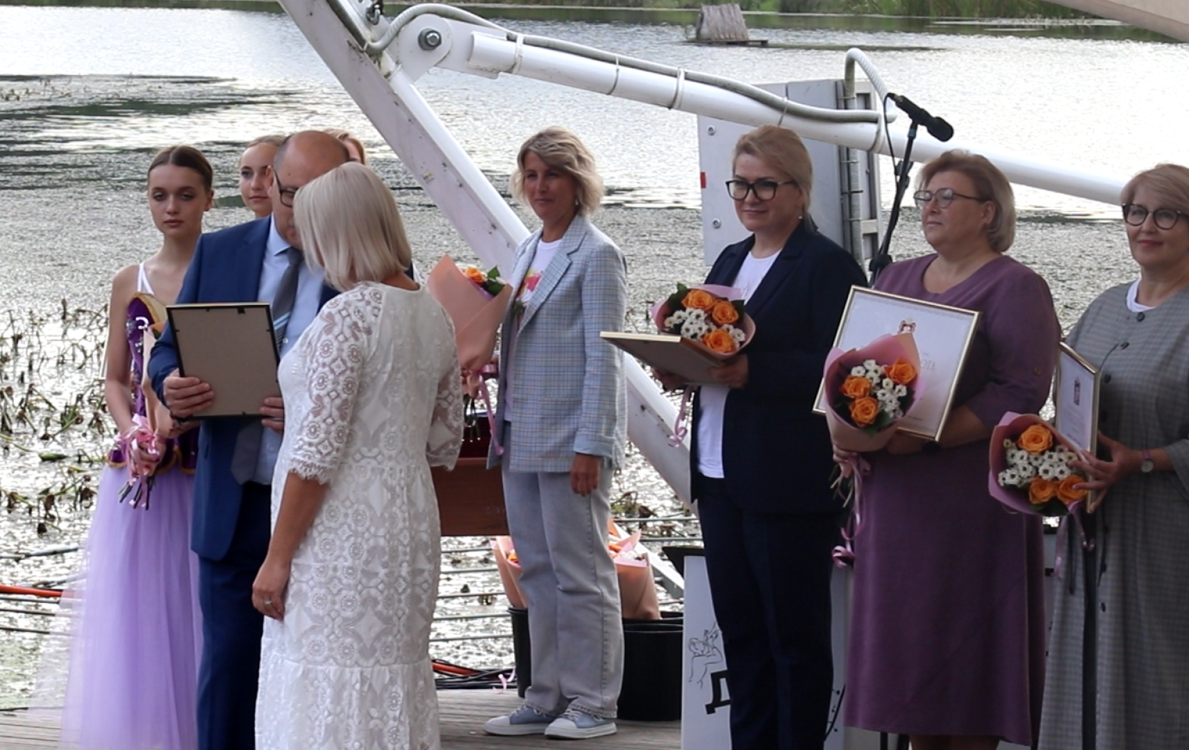 Клин, люди, общество, День города Клин