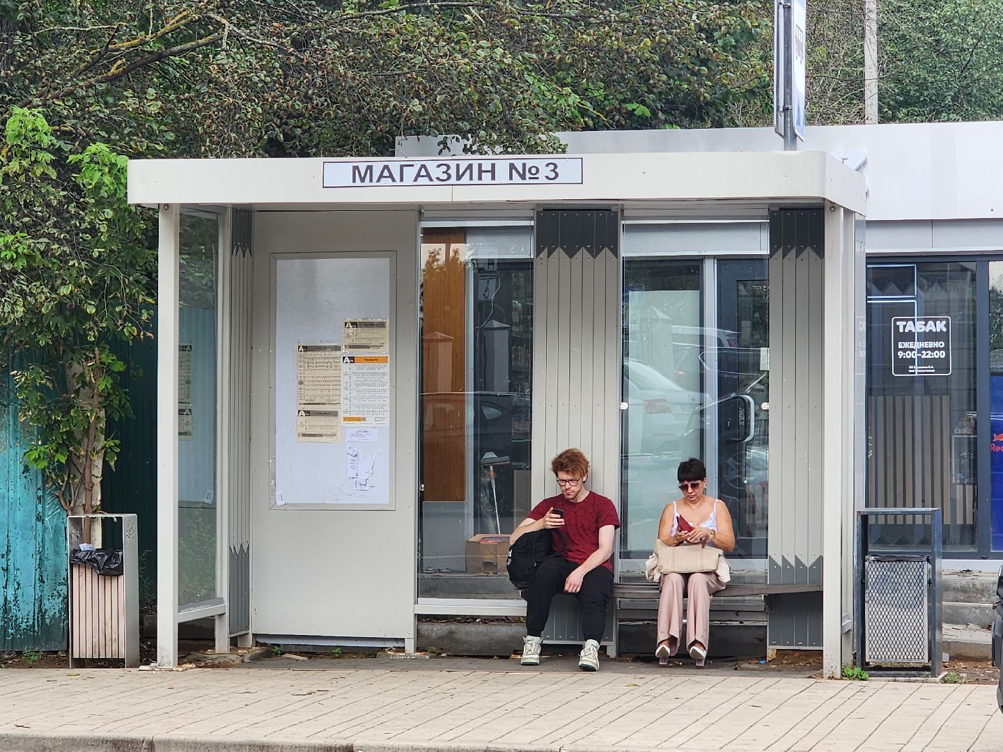 Звенигород, транспорт, льготный проезд школьников и студентов