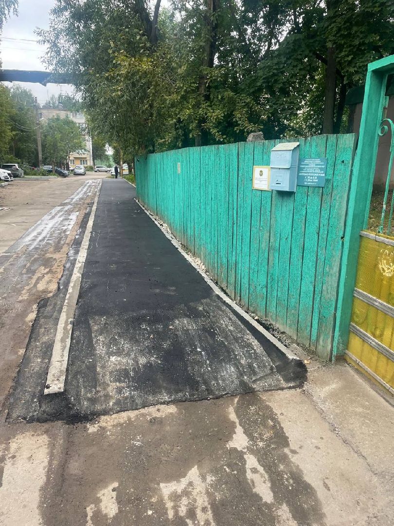 Подольск, дороги