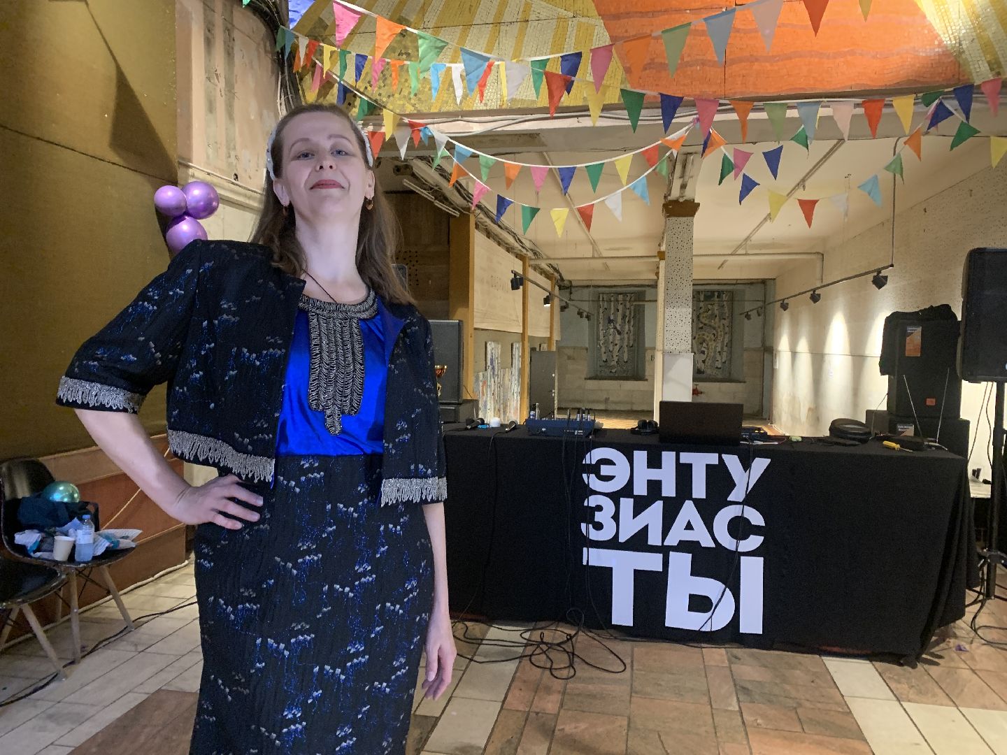 Балашиха, Подмосковье, общество, культура, Фабрика 1830, фестиваль Энтузиасты