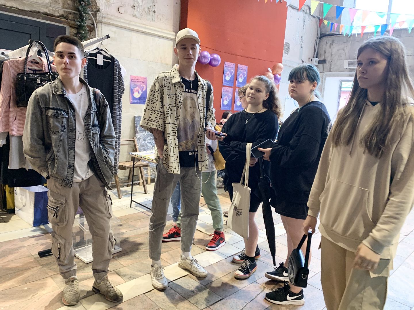 Балашиха, Подмосковье, общество, культура, Фабрика 1830, фестиваль Энтузиасты