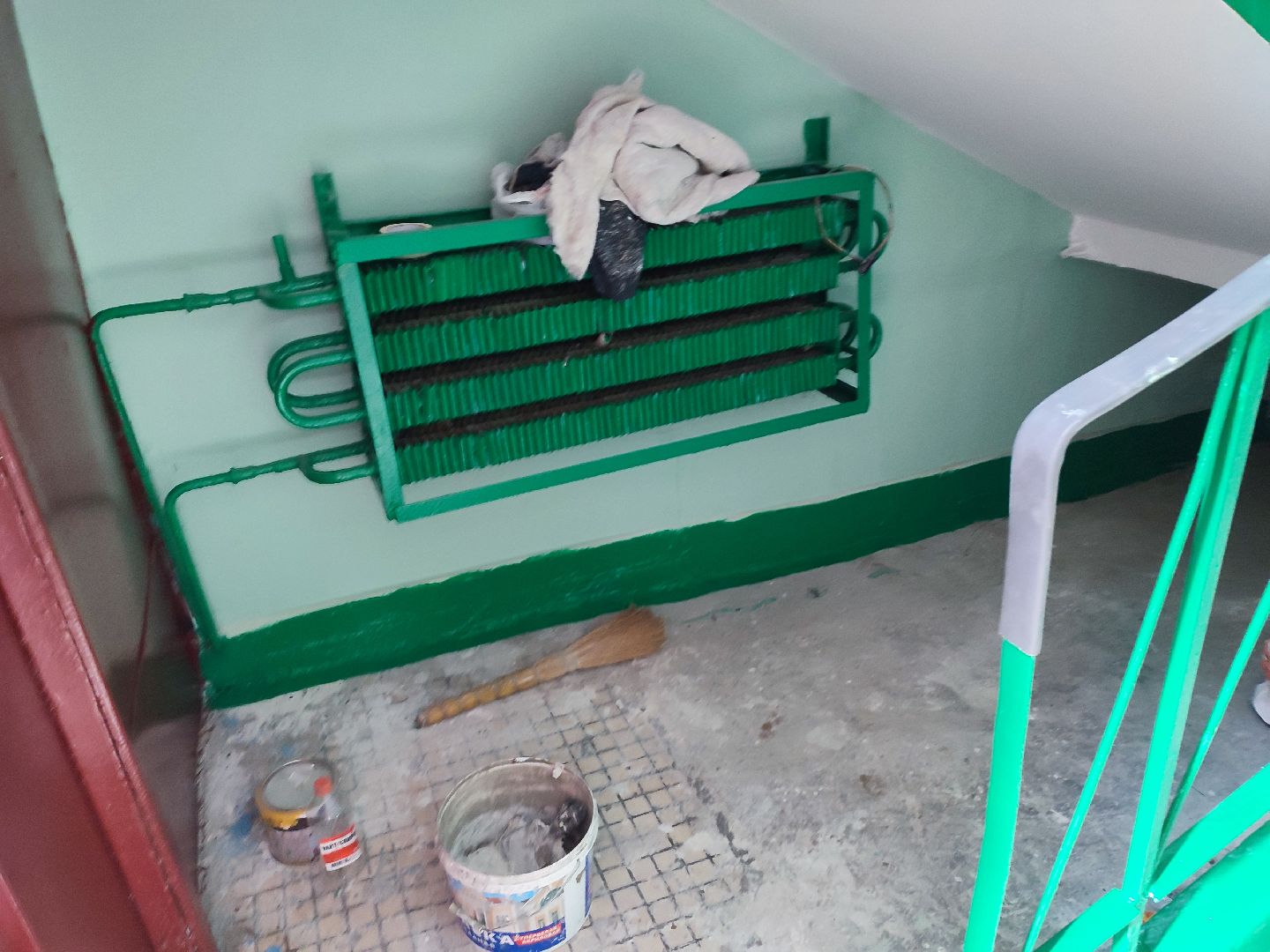 #мойподъезд, #жкх, #ремонт, #талдом, #программагубернатора