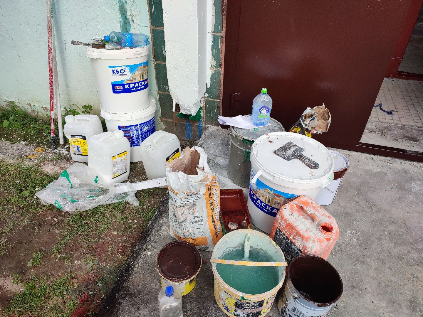 #мойподъезд, #жкх, #ремонт, #талдом, #программагубернатора