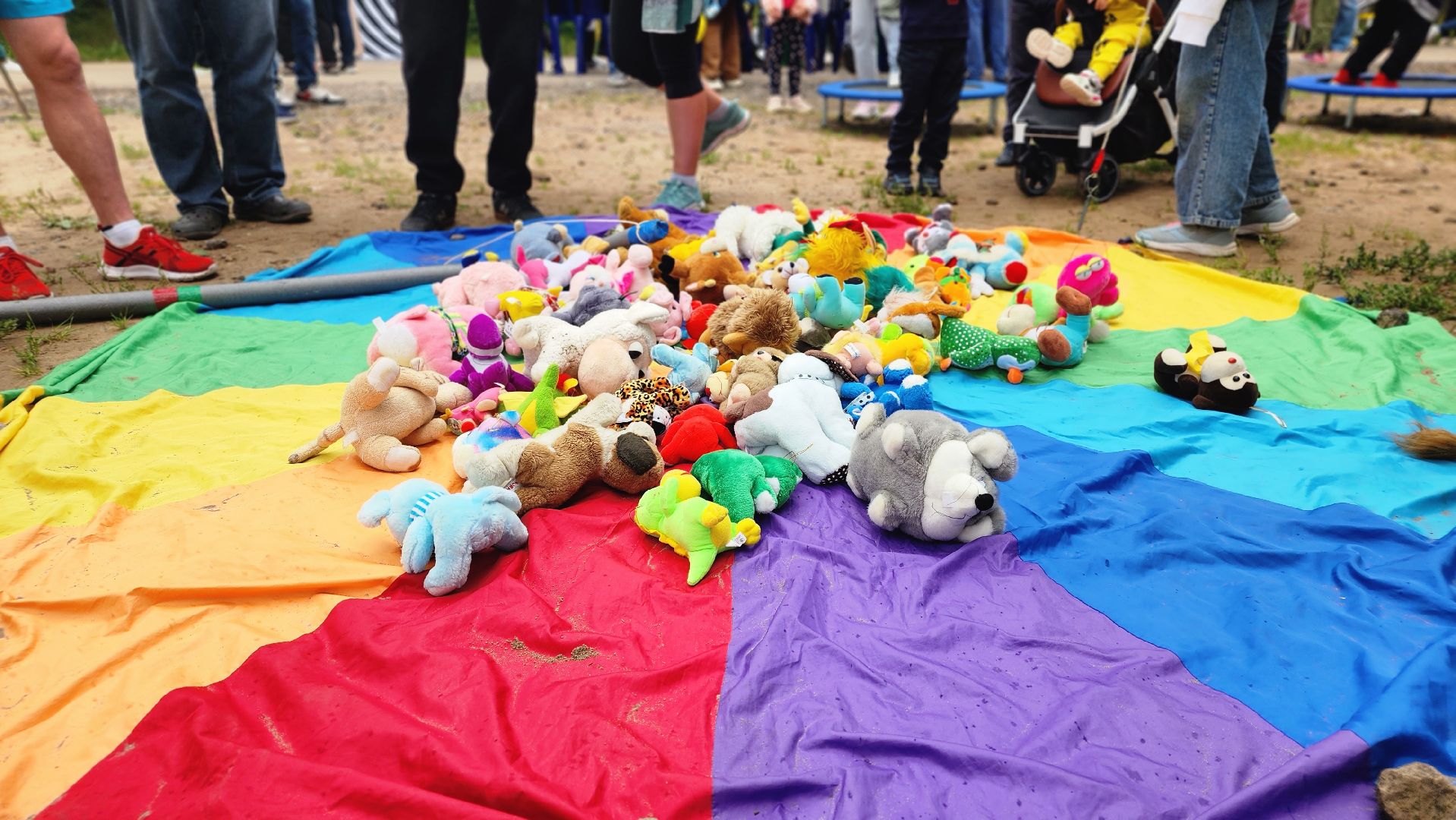 День города, Протвино, праздник, карьер, 63