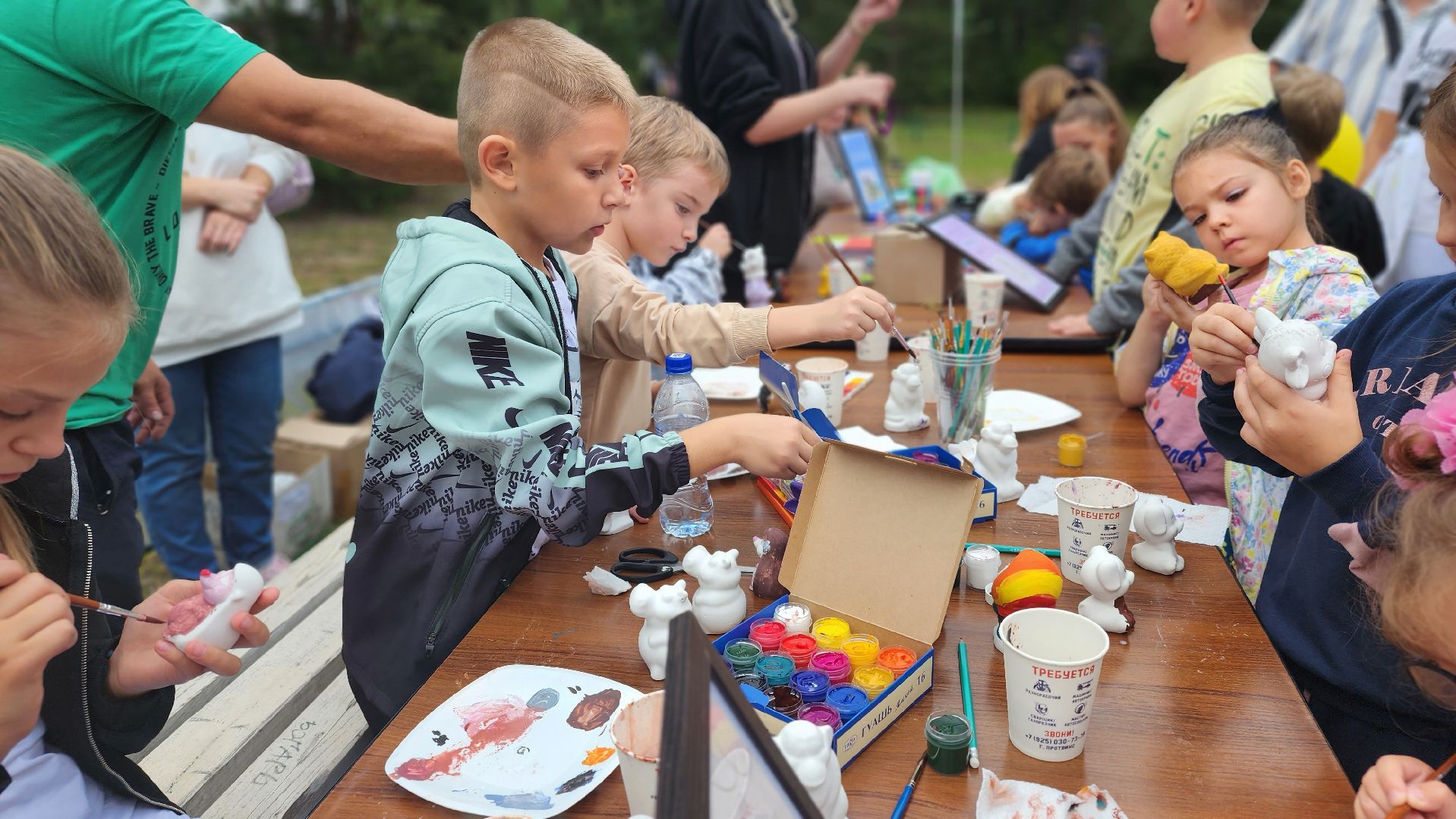 День города, Протвино, праздник, карьер, 63