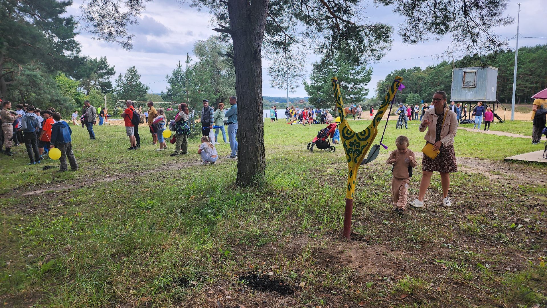 День города, Протвино, праздник, карьер, 63