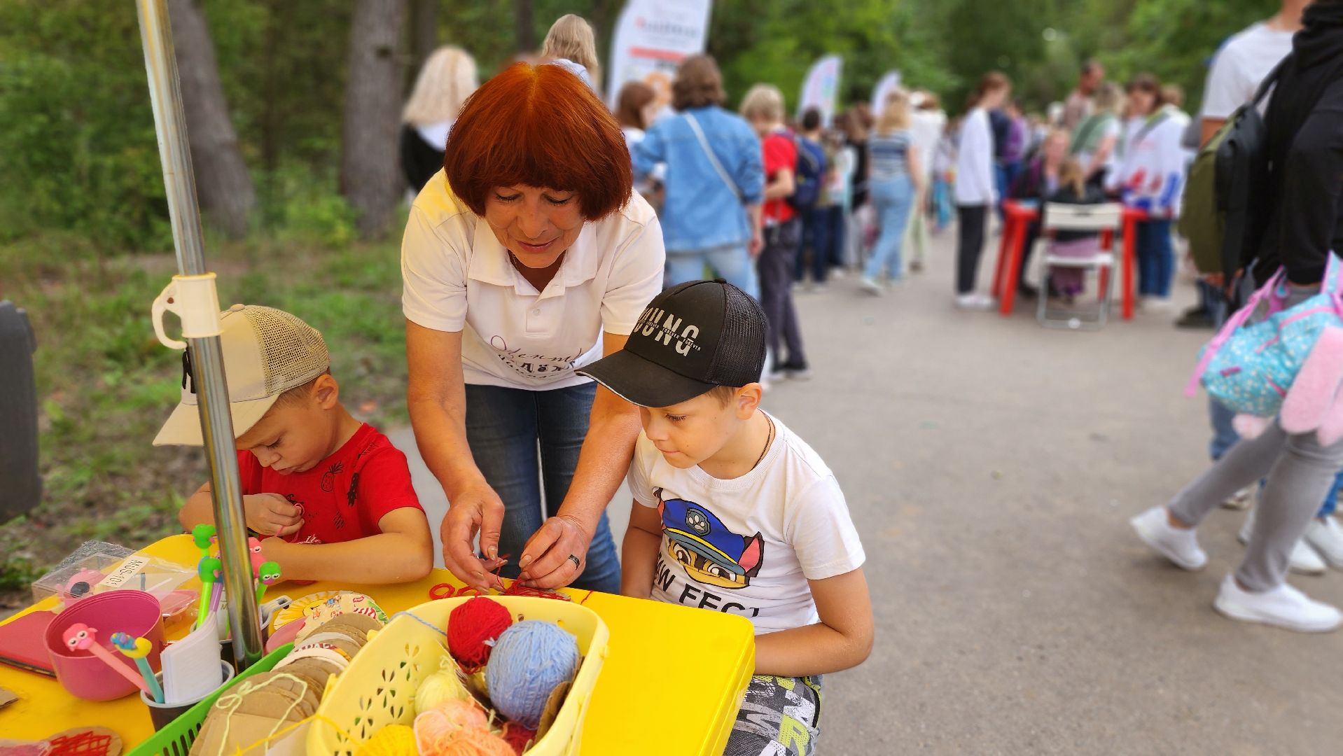 День города, Протвино, праздник, карьер, 63