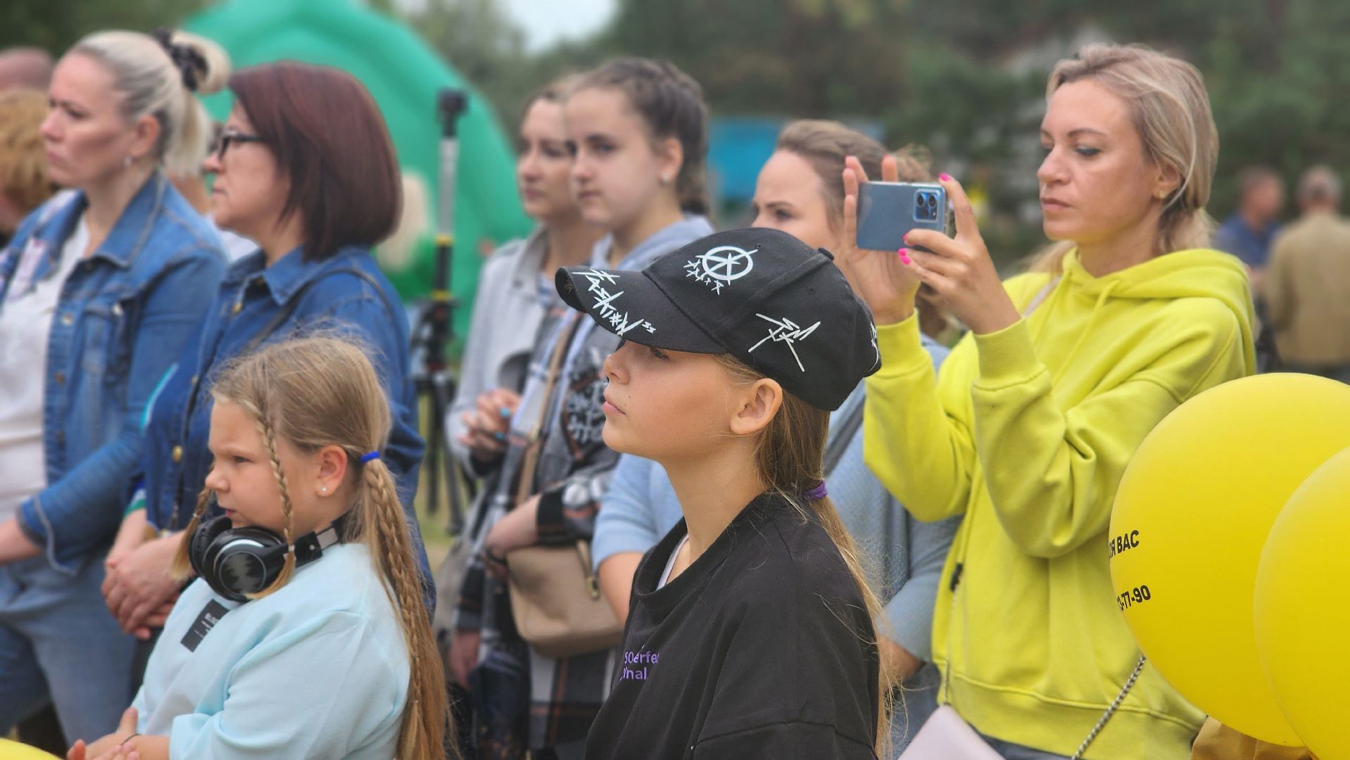 День города, Протвино, праздник, карьер, 63