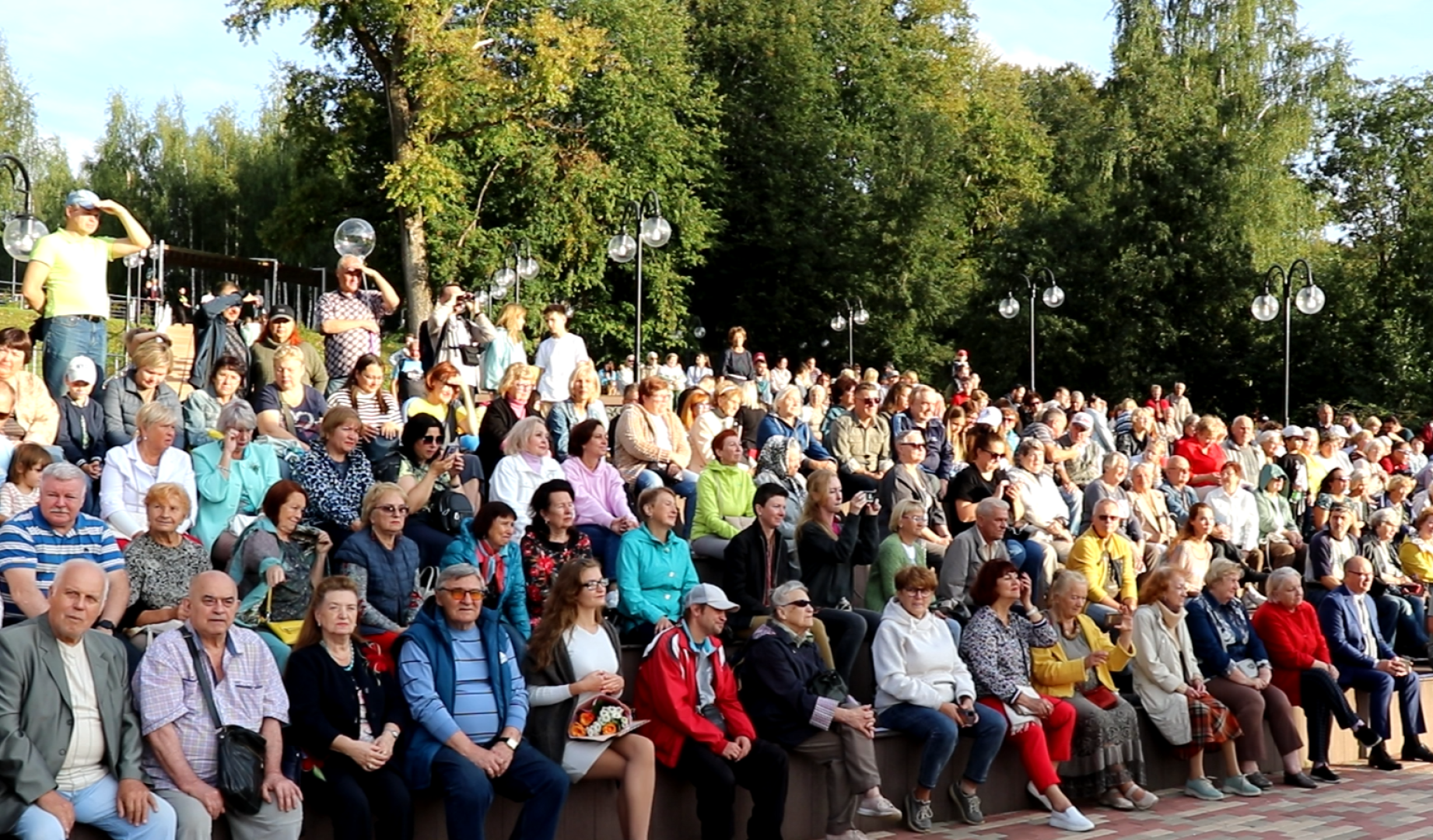 Клин, культура, общество, День города Клин