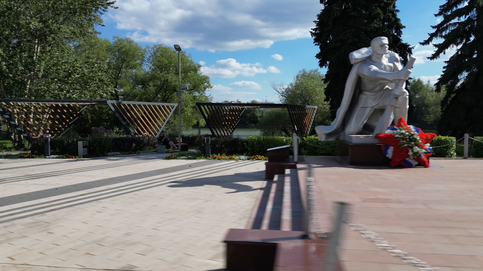 белая дача, котлеьники, усадьба,видео с коптера,