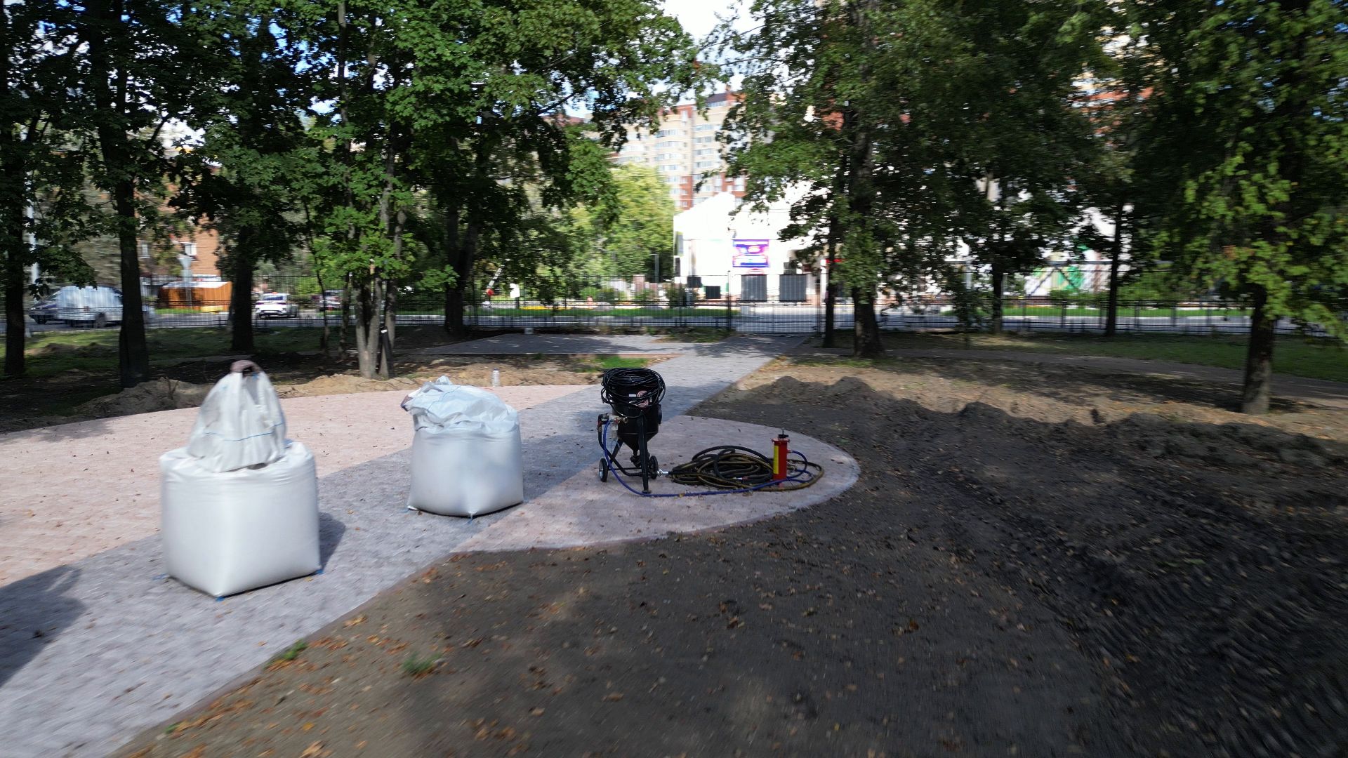 белая дача, котлеьники, усадьба,видео с коптера,