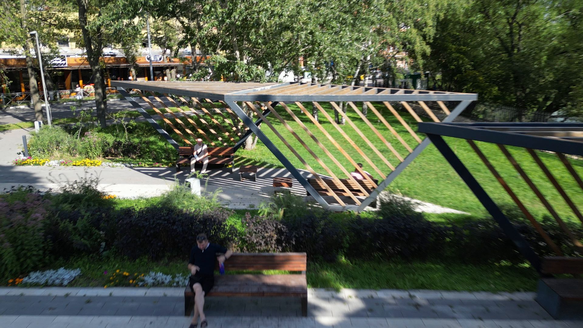 белая дача, котлеьники, усадьба,видео с коптера,