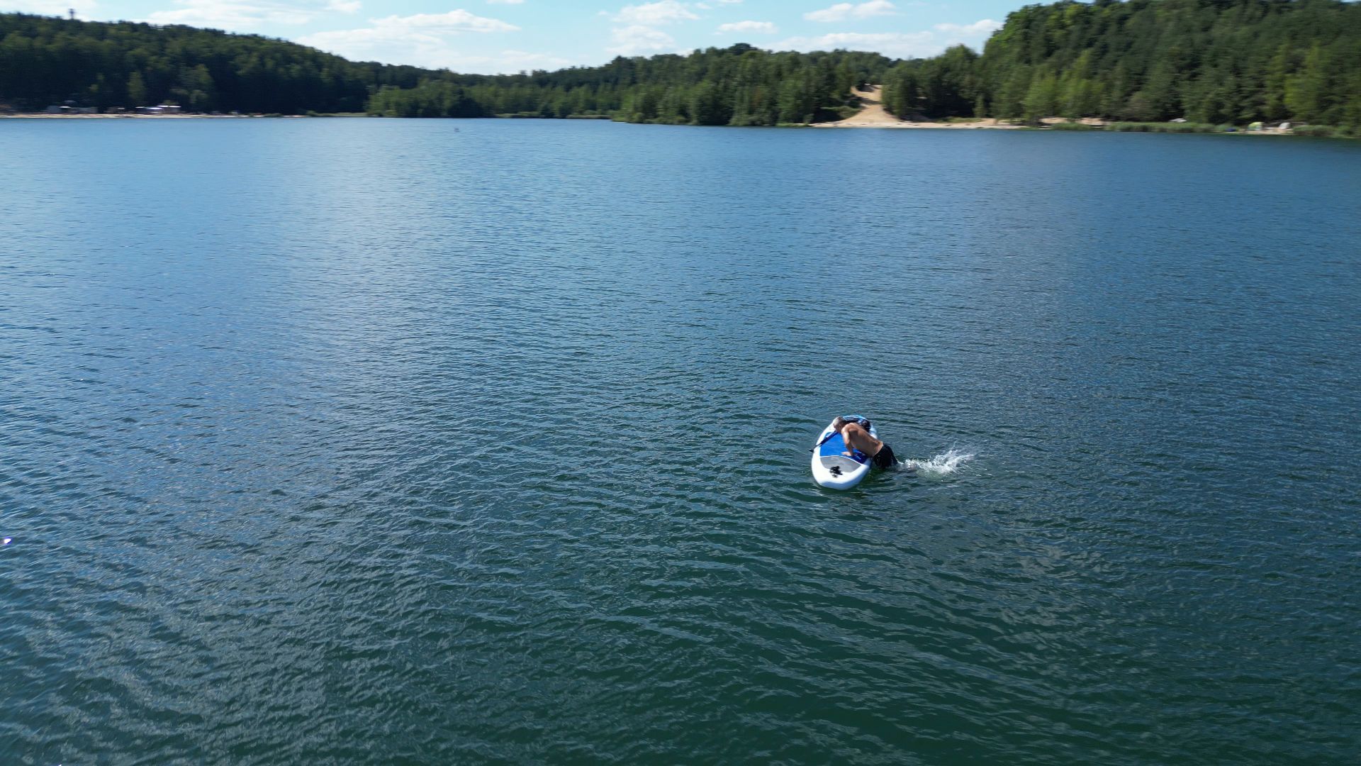 волкуша, карьер, пляж,видео с коптера,