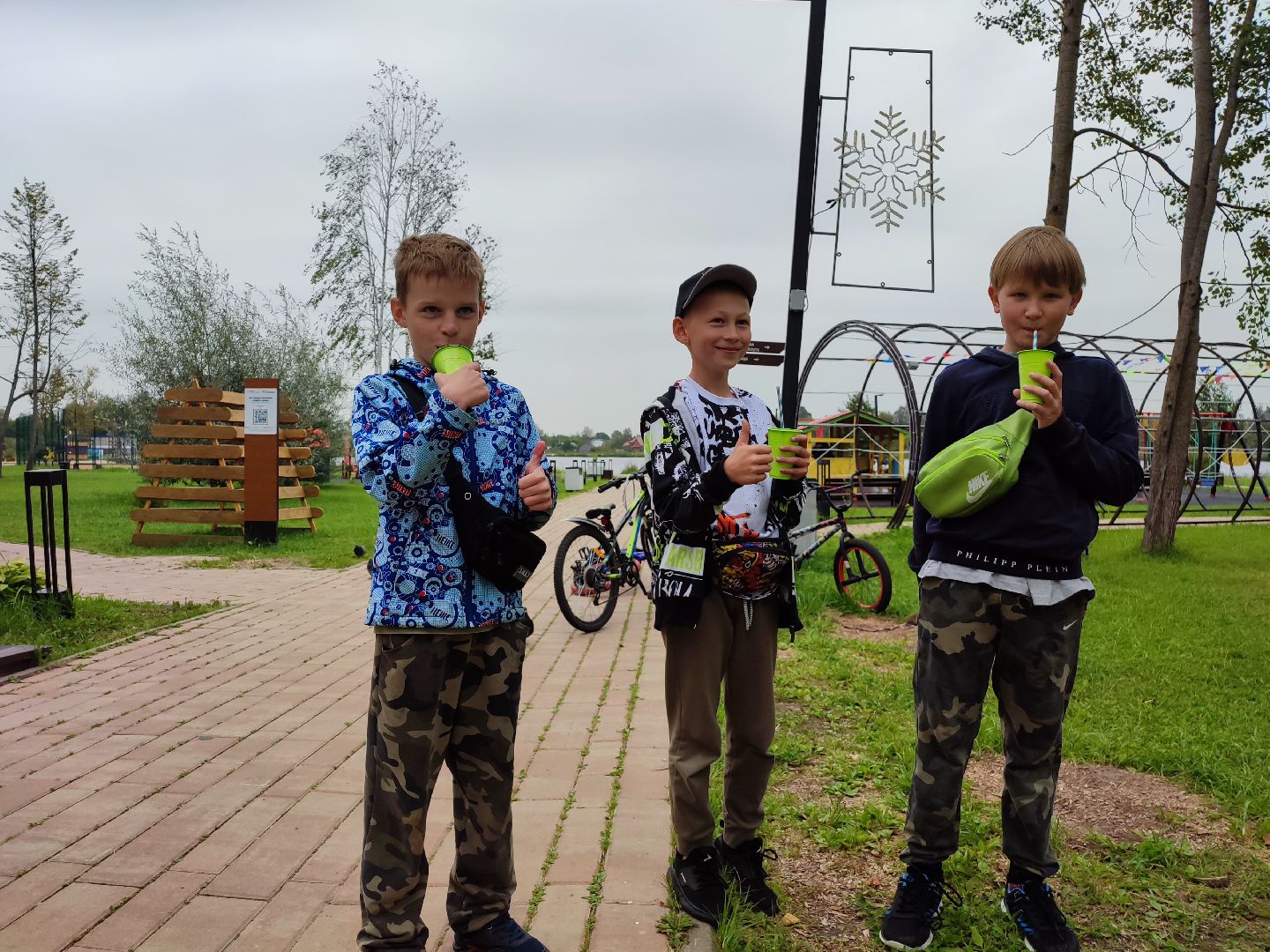 #лимонад, #лимон, #парксолнечныйберег, #талдомскийокруг, #дегустация