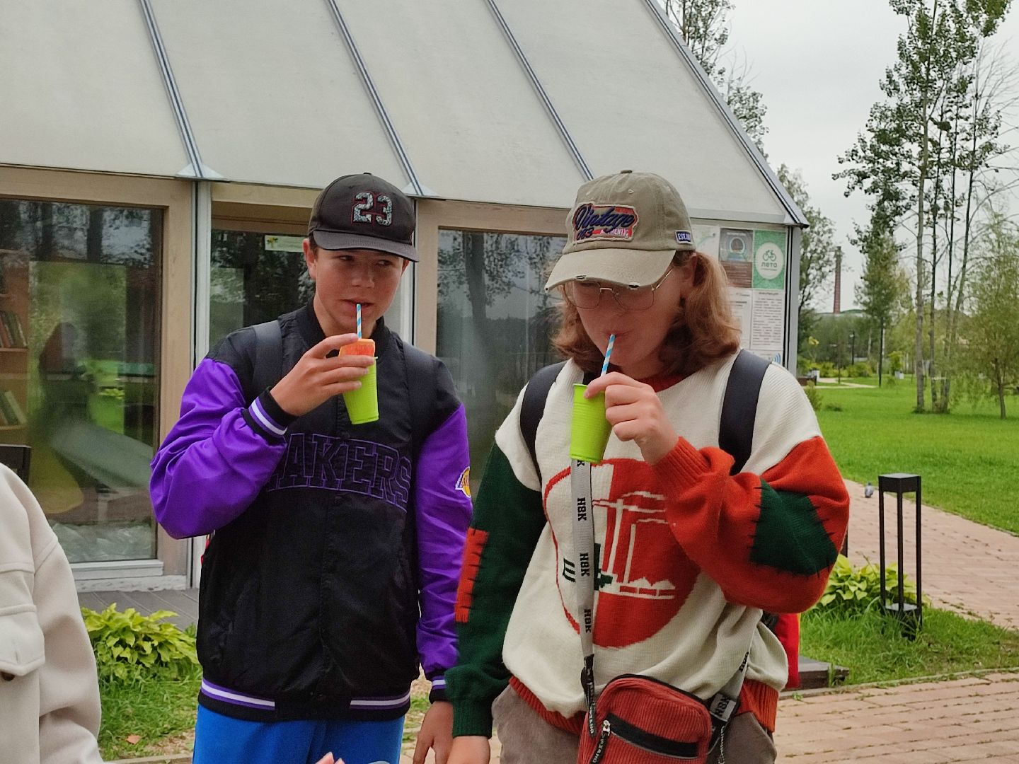 #лимонад, #лимон, #парксолнечныйберег, #талдомскийокруг, #дегустация