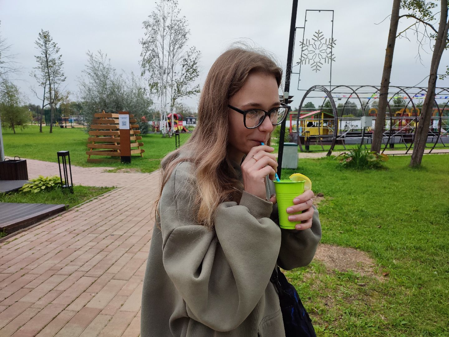 #лимонад, #лимон, #парксолнечныйберег, #талдомскийокруг, #дегустация