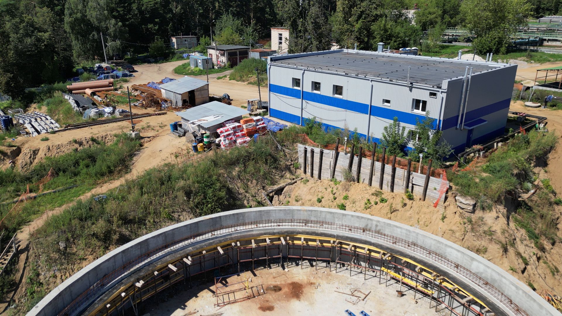 Лыткраино, ЖКХ,видео с коптера,