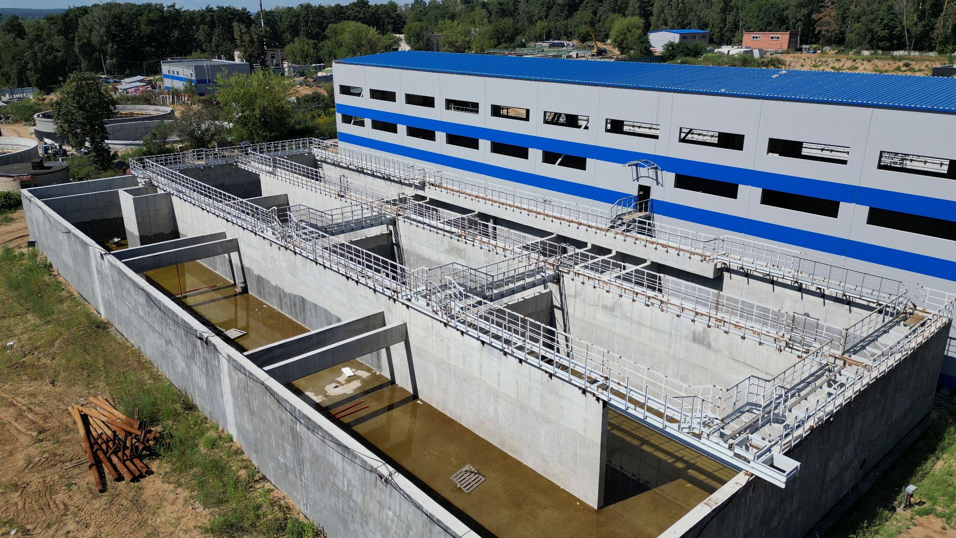 Лыткраино, ЖКХ,видео с коптера,