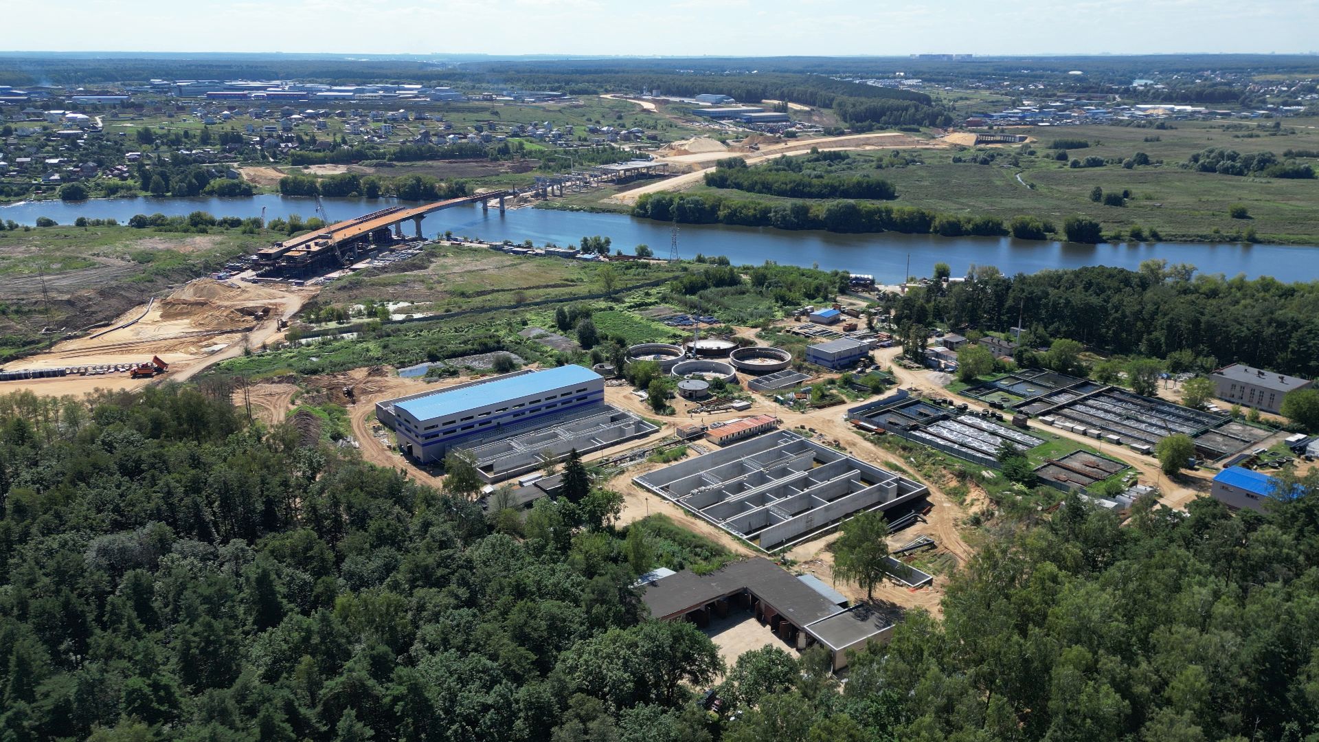 Лыткраино, ЖКХ,видео с коптера,