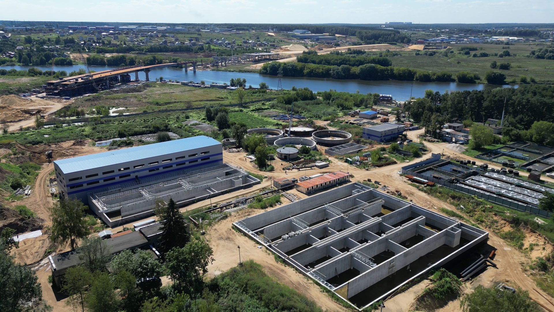 Лыткраино, ЖКХ,видео с коптера,