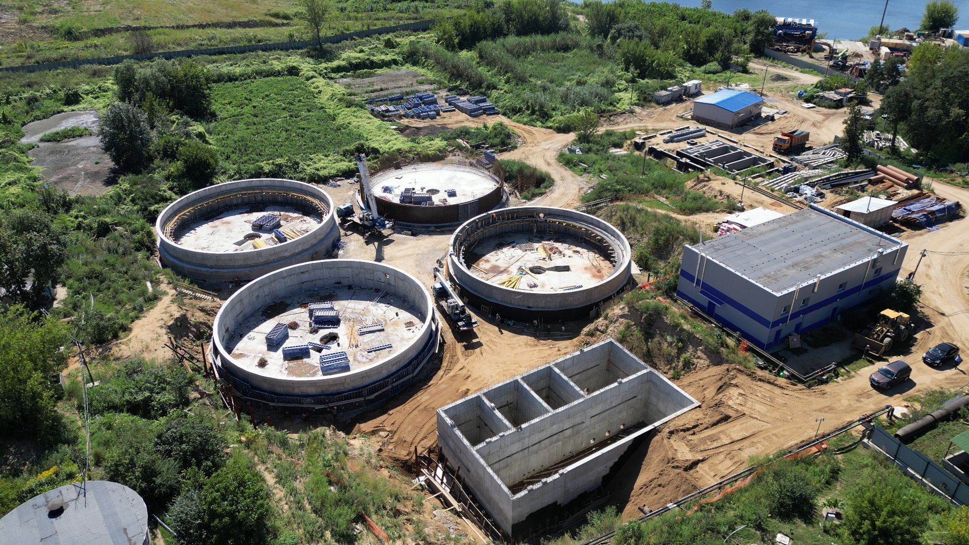 Лыткраино, ЖКХ,видео с коптера,