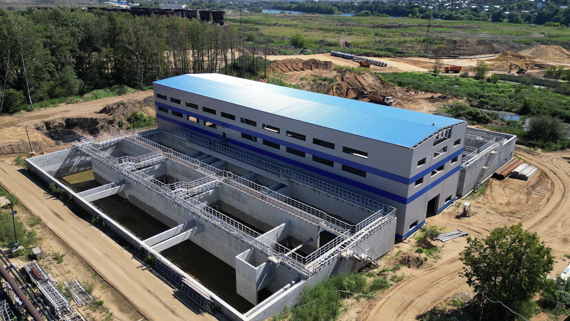 Лыткраино, ЖКХ,видео с коптера,