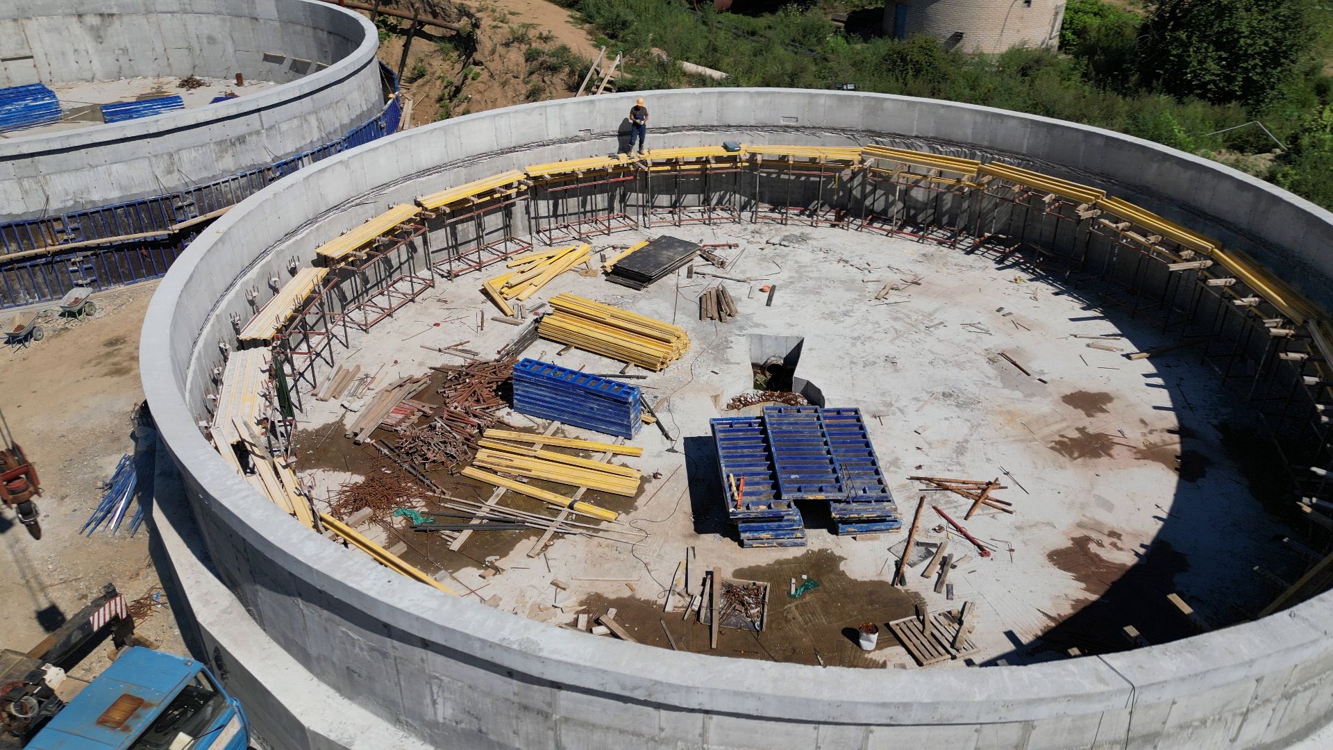 Лыткраино, ЖКХ,видео с коптера,