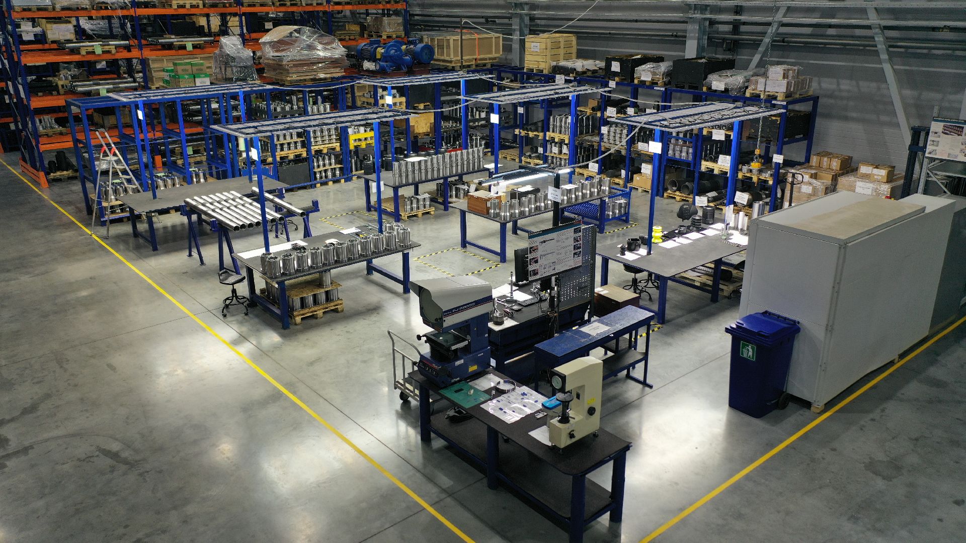 завод, нефть, металл,видео с коптера, экономика,