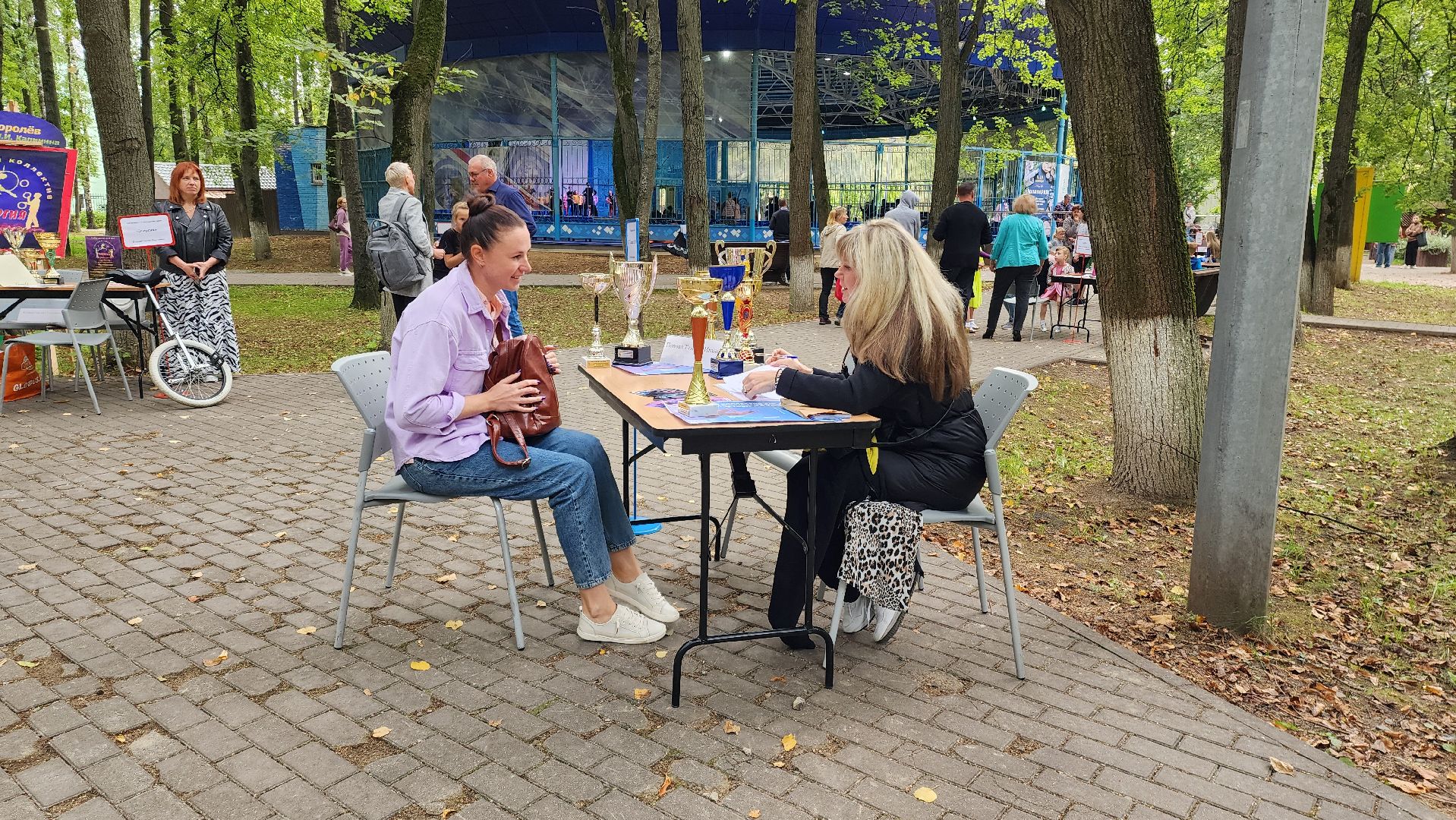 парки подмосковья, культура,