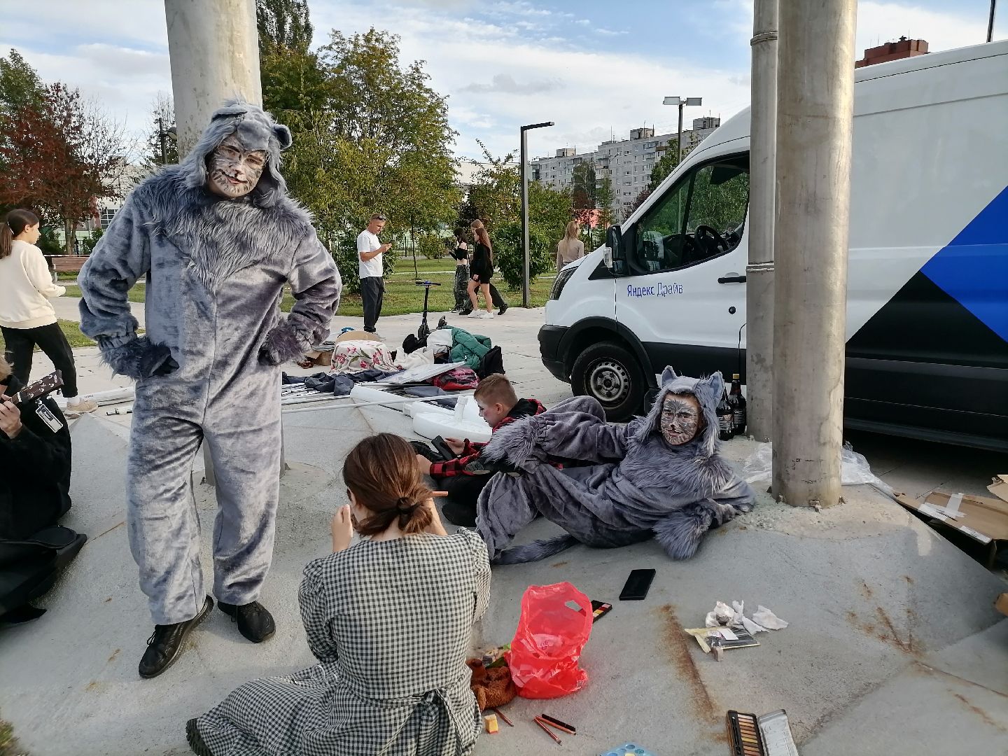 любительскийтеатр