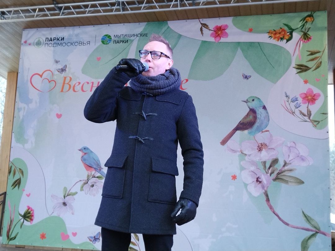 8 марта, международный женский день, Белый Орёл, Дмитрий Быков, Леонид Лютвинский