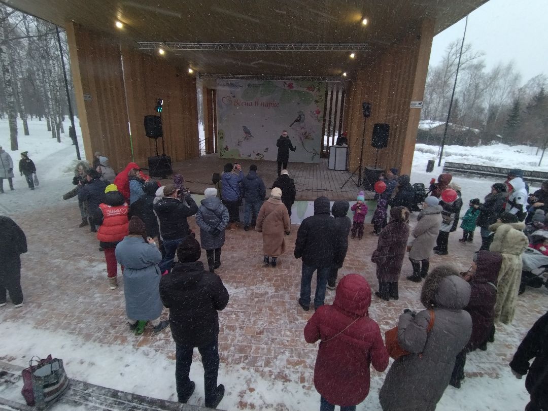 8 марта, международный женский день, Белый Орёл, Дмитрий Быков, Леонид Лютвинский