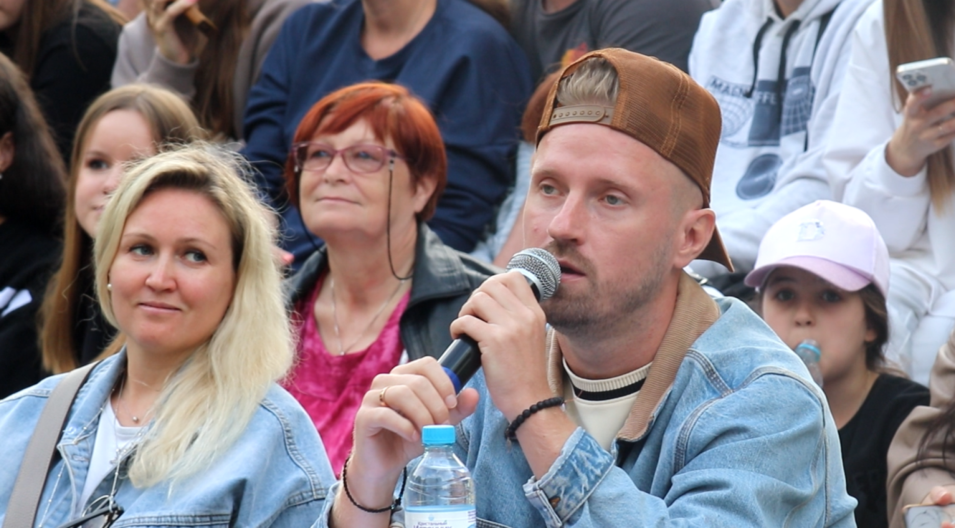 Клин, культура, общество, танцы, День города Клин